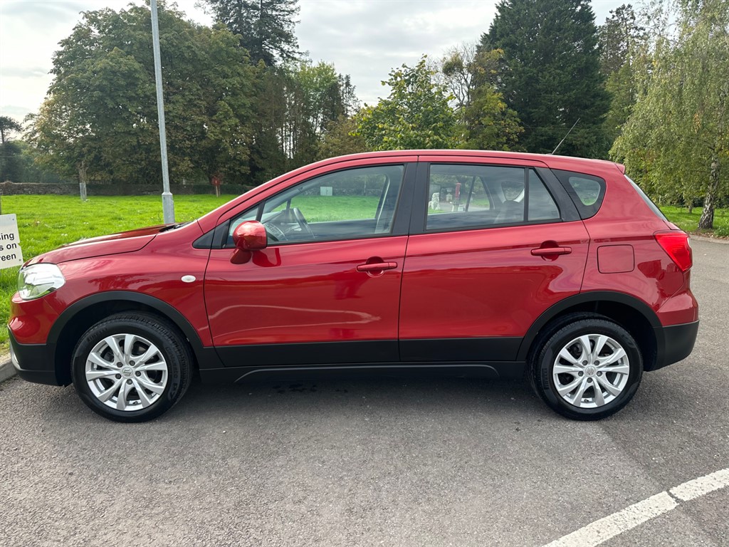 Used Suzuki SX4 S-Cross 2016 for sale - 76140484: Photo 8