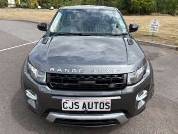 Used Land Rover Range Rover Evoque 2014 for sale - 75281769: Photo