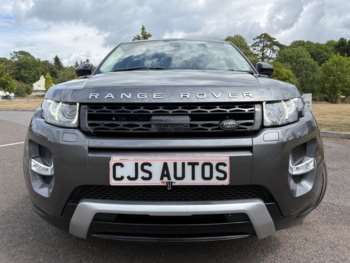Used Land Rover Range Rover Evoque 2014 for sale - 75281769: Photo
