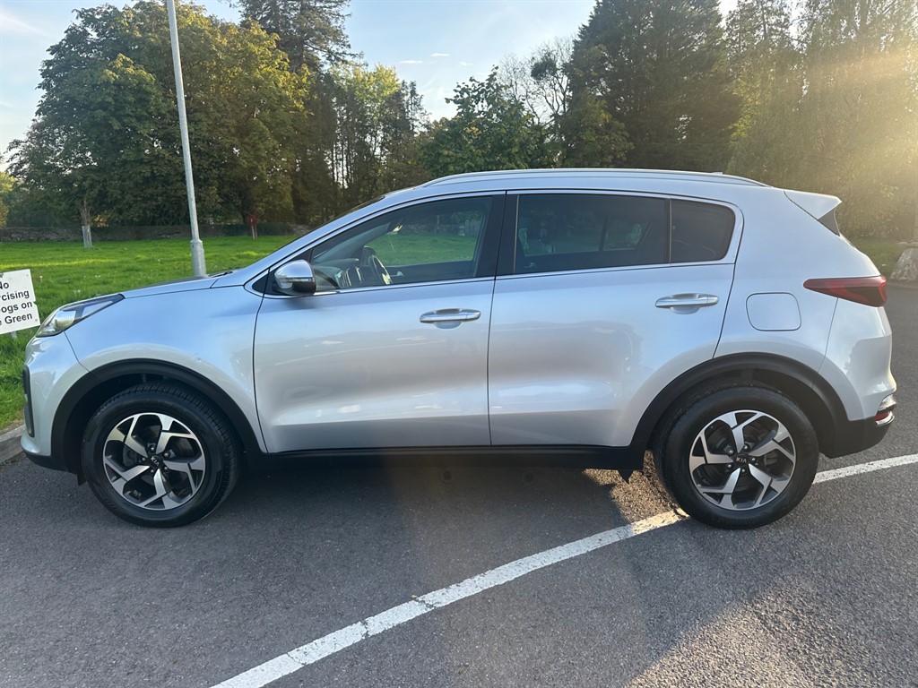 Used Kia Sportage 2021 for sale - 77043151: Photo 9