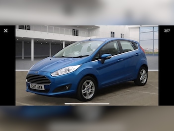 2013 - ZETEC TDCI