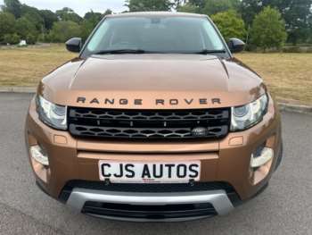 Used Land Rover Range Rover Evoque 2014 for sale - 75077553: Photo