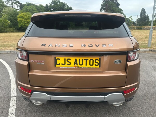 Used Land Rover Range Rover Evoque 2014 for sale - 75569970: Photo 10