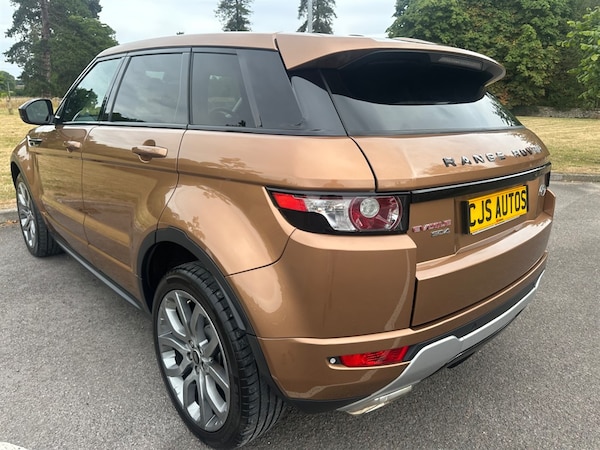 Used Land Rover Range Rover Evoque 2014 for sale - 75569970: Photo 11