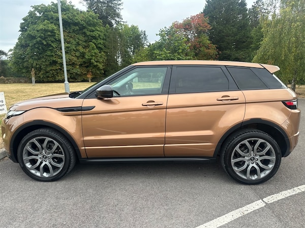 Used Land Rover Range Rover Evoque 2014 for sale - 75569970: Photo 12