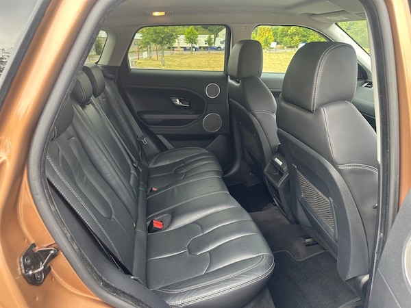 Used Land Rover Range Rover Evoque 2014 for sale - 75569970: Photo 17