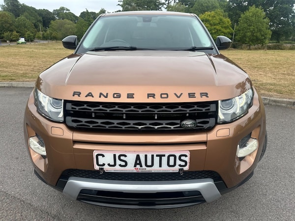 Used Land Rover Range Rover Evoque 2014 for sale - 75569970: Photo 3