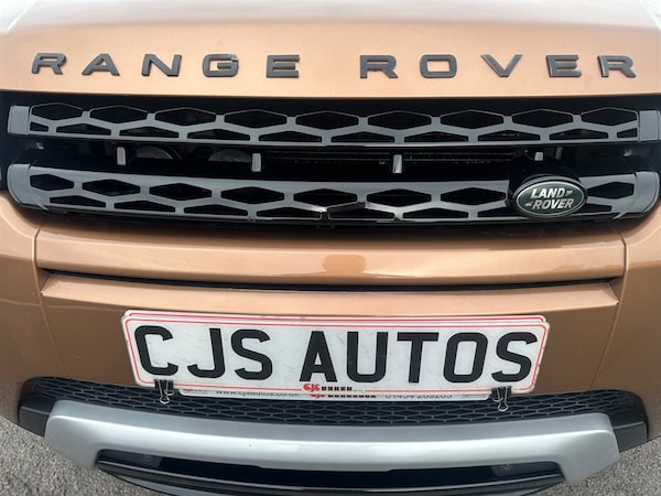 Used Land Rover Range Rover Evoque 2014 for sale - 75569970: Photo 5