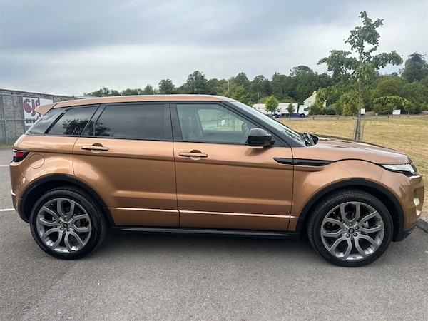 Used Land Rover Range Rover Evoque 2014 for sale - 75569970: Photo 8