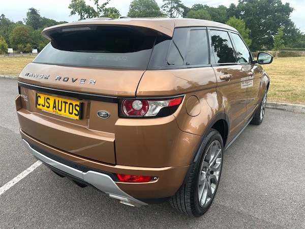 Used Land Rover Range Rover Evoque 2014 for sale - 75569970: Photo 9
