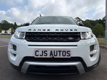 Used Land Rover Range Rover Evoque 2014 for sale - 75066462: Photo