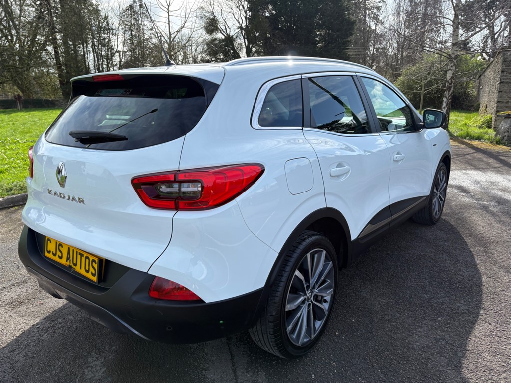 Used Renault Kadjar 2016 for sale - 77545487: Photo 12