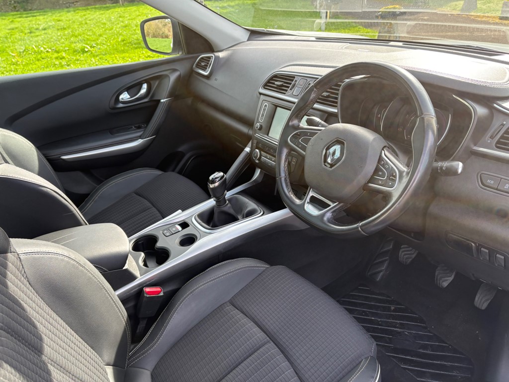 Used Renault Kadjar 2016 for sale - 77545487: Photo 14