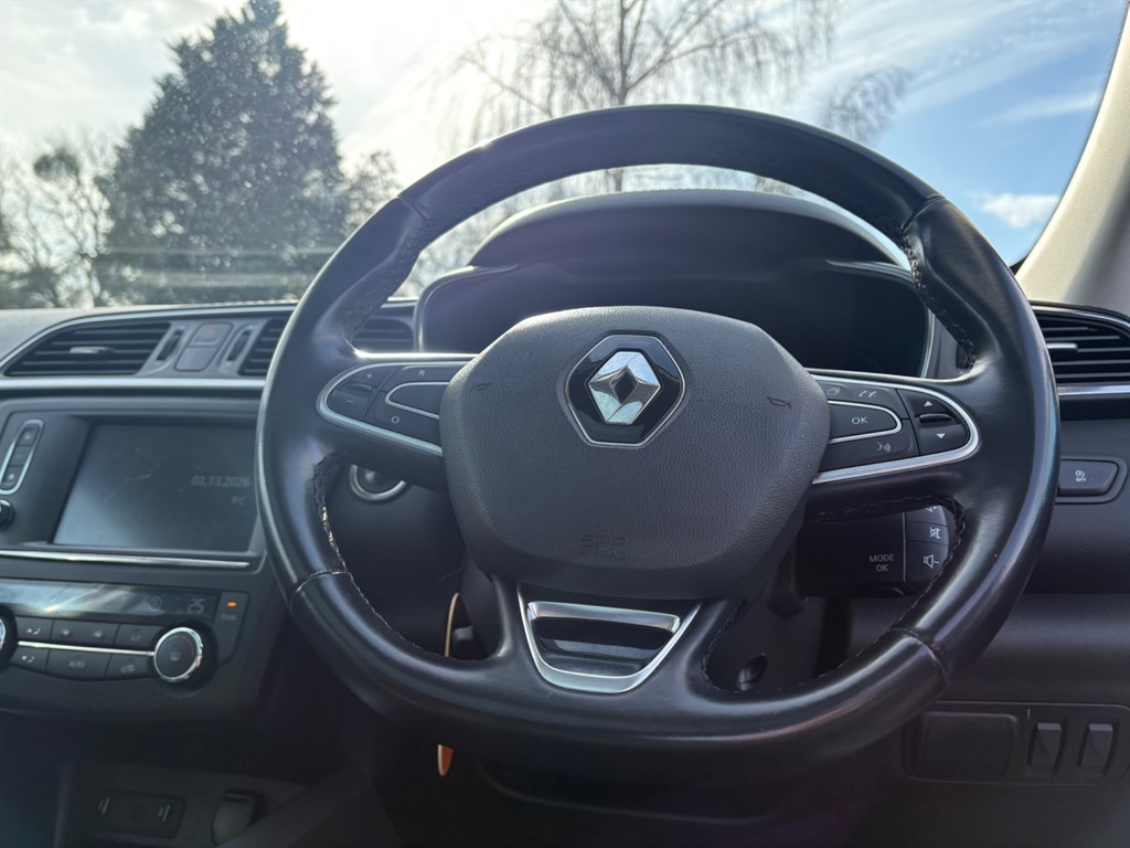 Used Renault Kadjar 2016 for sale - 77545487: Photo 18