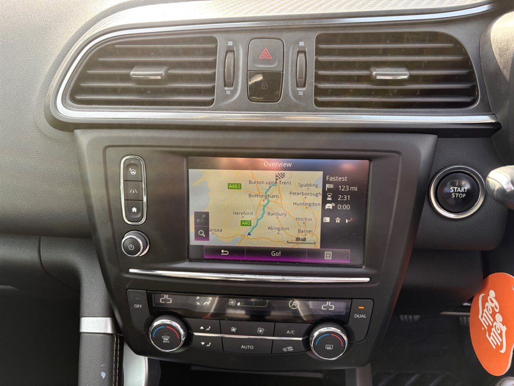 Used Renault Kadjar 2016 for sale - 77545487: Photo 19