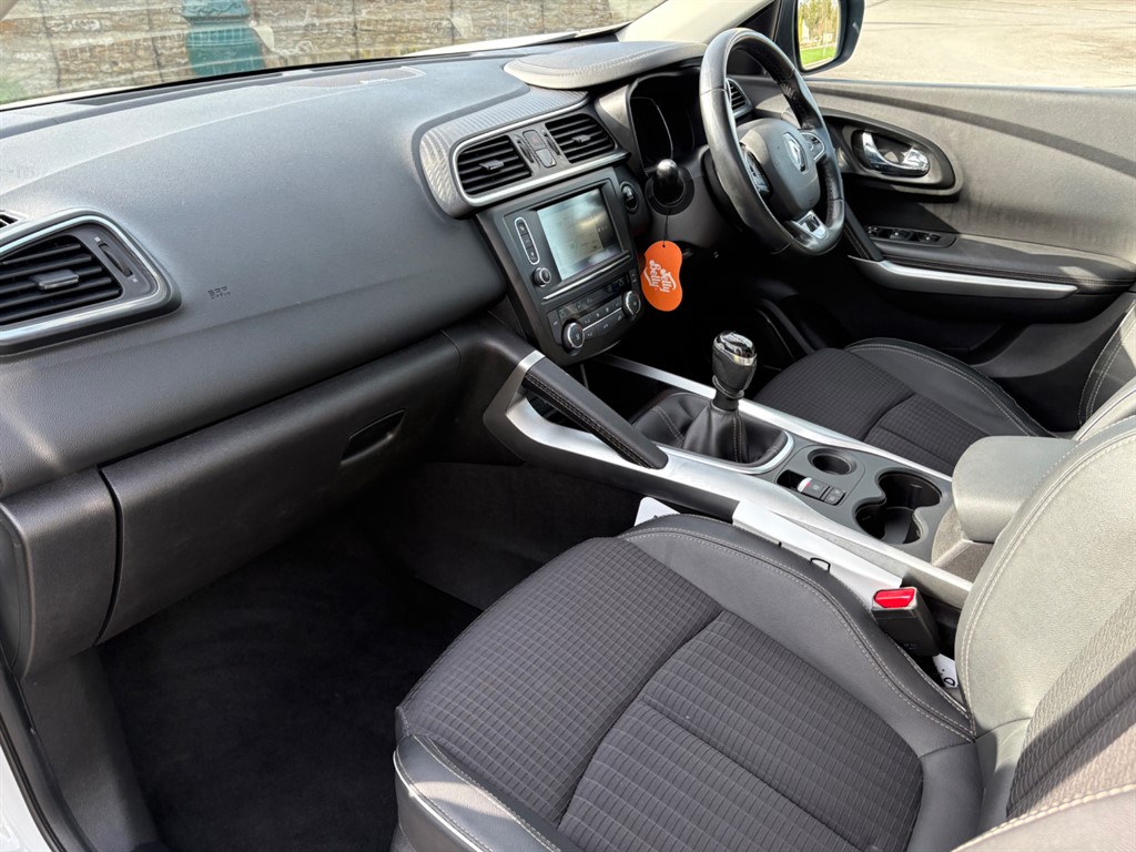 Used Renault Kadjar 2016 for sale - 77545487: Photo 21