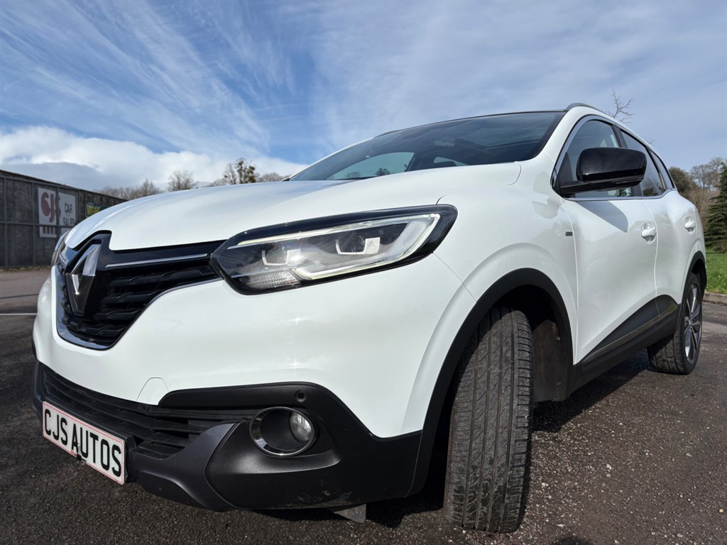 Used Renault Kadjar 2016 for sale - 77545487: Photo 5