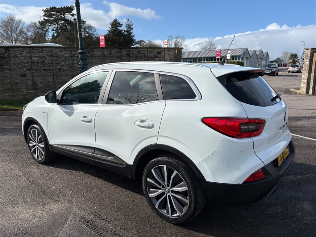Used Renault Kadjar 2016 for sale - 77545487: Photo 8