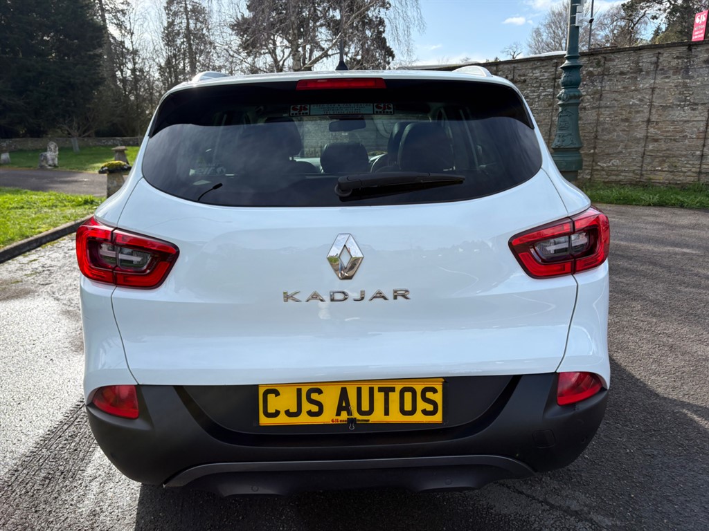 Used Renault Kadjar 2016 for sale - 77545487: Photo 9