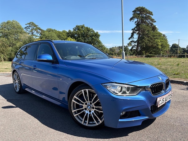 Used BMW 3 Series 2015 for sale - 75571622: Photo 1