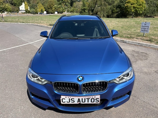 Used BMW 3 Series 2015 for sale - 75571622: Photo 3