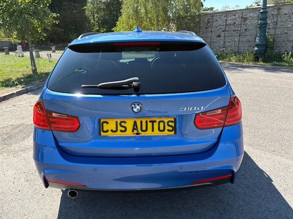 Used BMW 3 Series 2015 for sale - 75571622: Photo 9