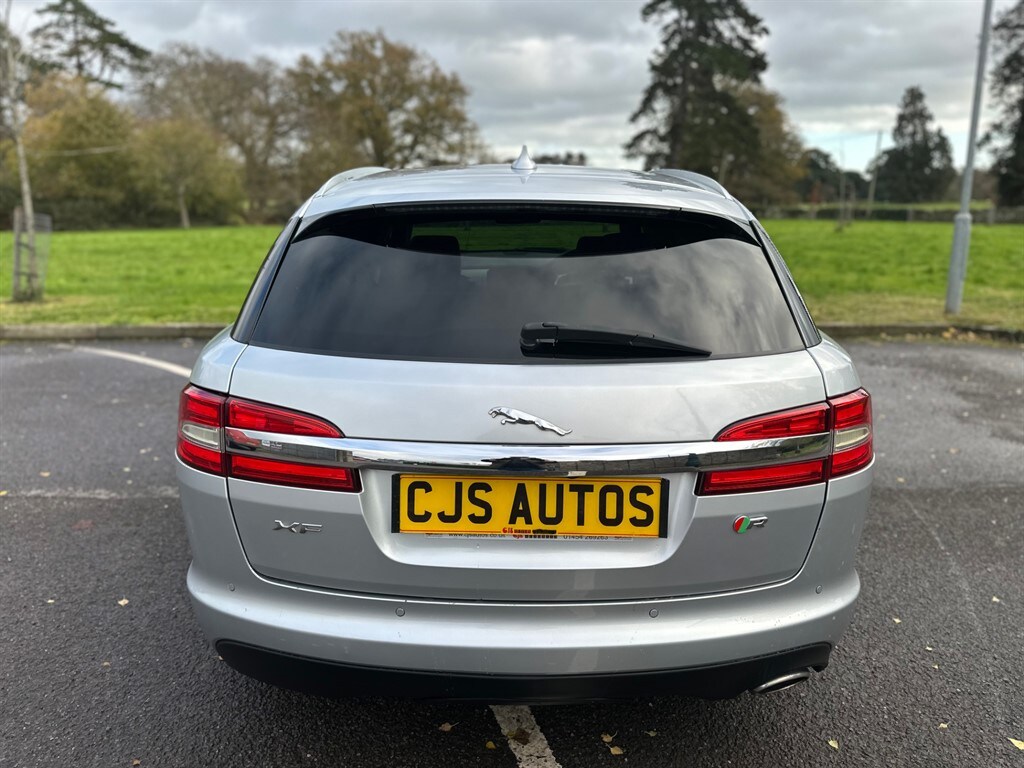 Used Jaguar XF 2013 for sale - 76351103: Photo 10