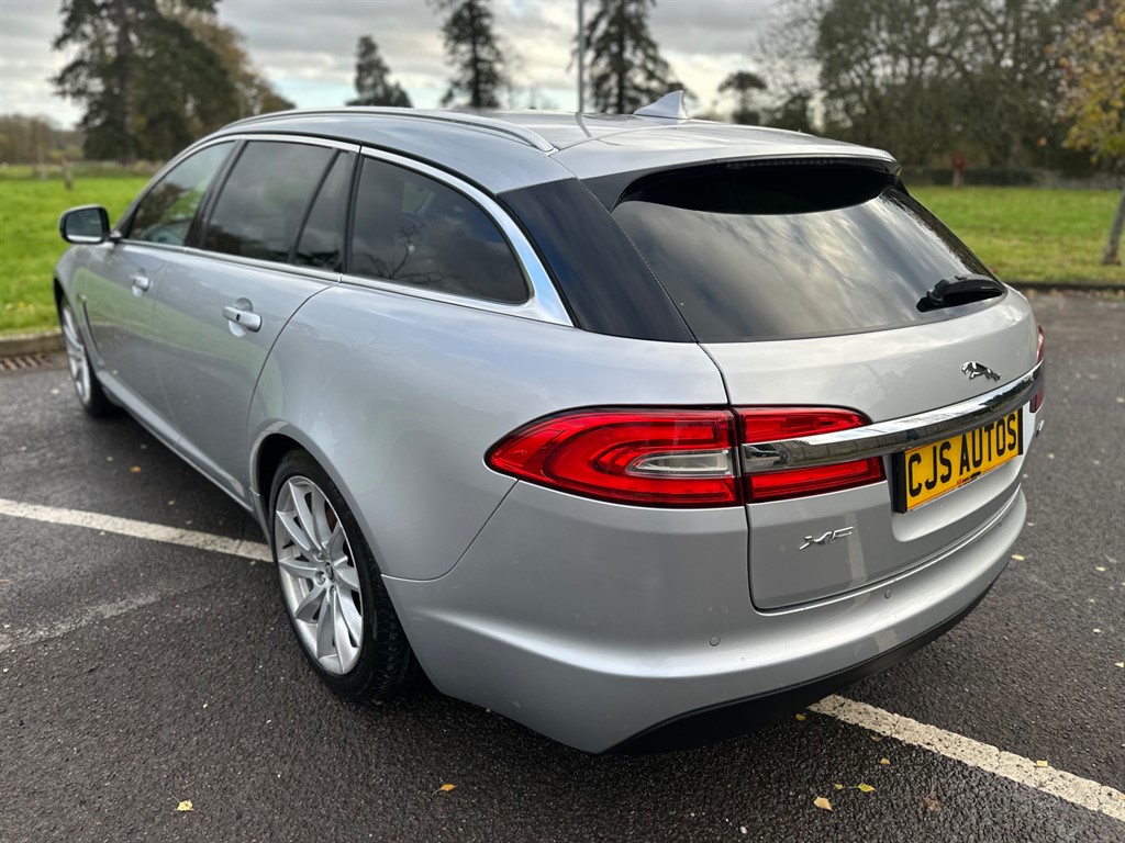 Used Jaguar XF 2013 for sale - 76351103: Photo 11