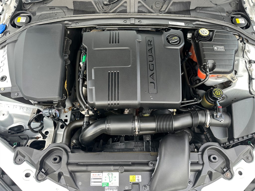 Used Jaguar XF 2013 for sale - 76351103: Photo 13