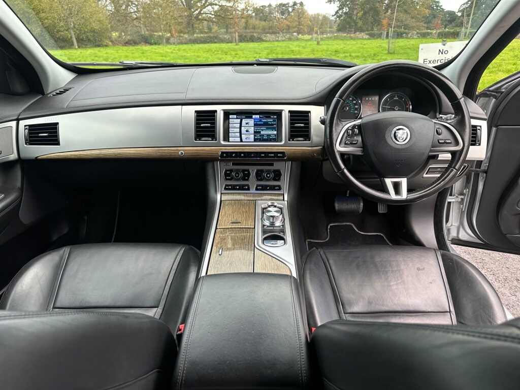 Used Jaguar XF 2013 for sale - 76351103: Photo 15