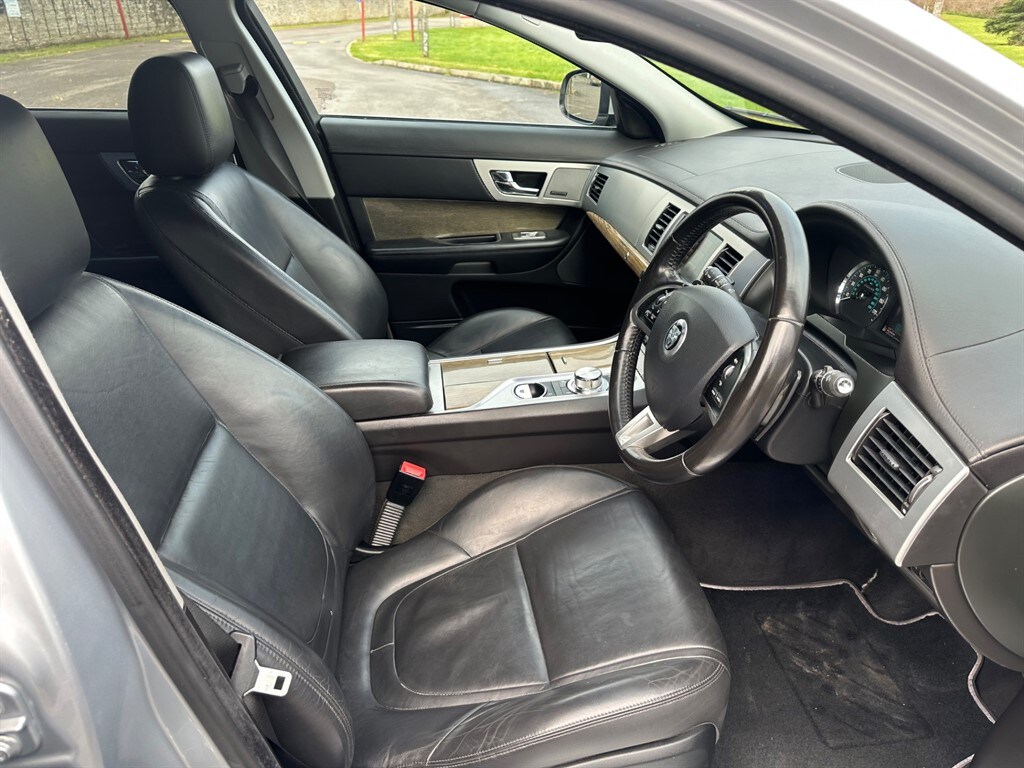 Used Jaguar XF 2013 for sale - 76351103: Photo 16