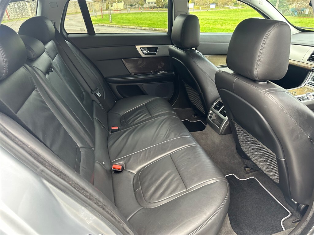 Used Jaguar XF 2013 for sale - 76351103: Photo 17