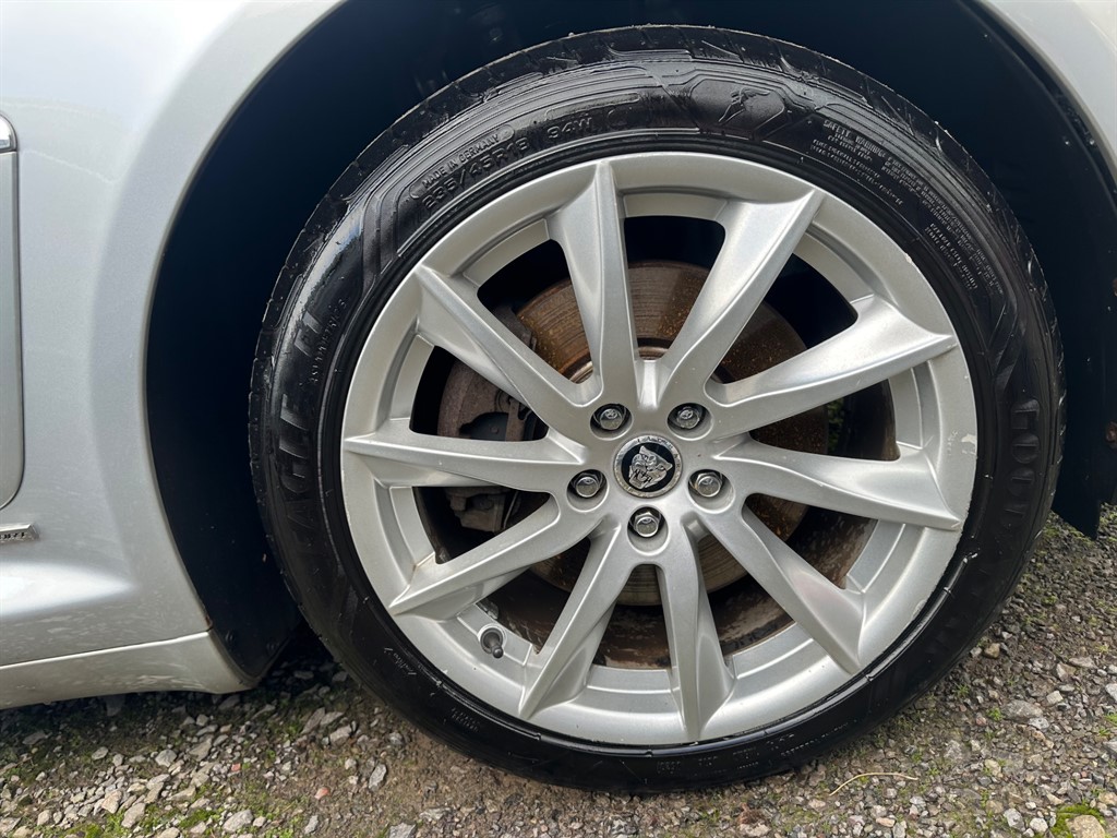 Used Jaguar XF 2013 for sale - 76351103: Photo 23