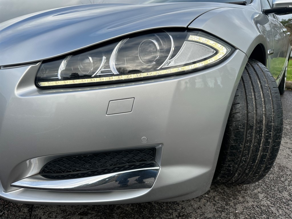 Used Jaguar XF 2013 for sale - 76351103: Photo 7