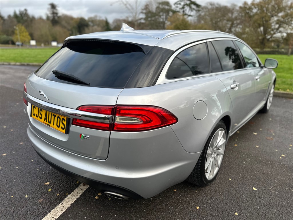 Used Jaguar XF 2013 for sale - 76351103: Photo 9