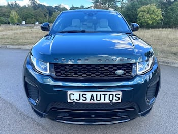 Used Land Rover Range Rover Evoque 2016 for sale - 79771631: Photo