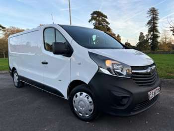 Used Vauxhall Vivaro 2017 for sale - 72453954: Photo