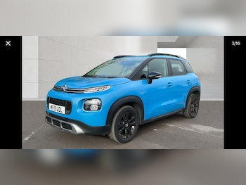 Used Citroen C3 Aircross 2019 for sale - 78670960: Photo