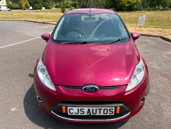 Used Ford Fiesta 2012 for sale - 78960333: Photo