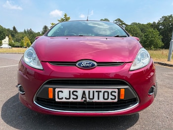 Used Ford Fiesta 2012 for sale - 78960333: Photo