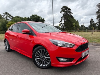 Used Ford Focus 2018 for sale - 75572200: Photo