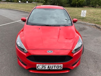 Used Ford Focus 2018 for sale - 75572200: Photo