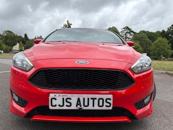 Used Ford Focus 2018 for sale - 75572200: Photo
