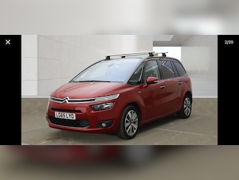 Used Citroen Grand C4 Picasso 2015 for sale - 78418949: Photo