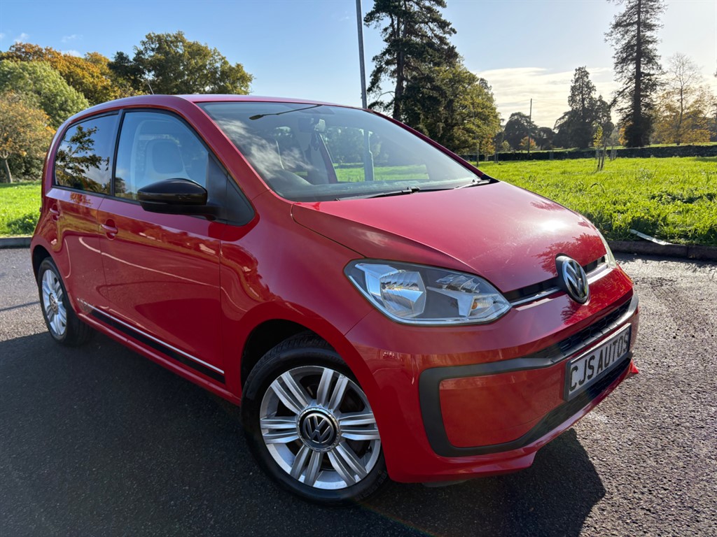 Used Volkswagen up! 2016 for sale - 76351090: Photo 1