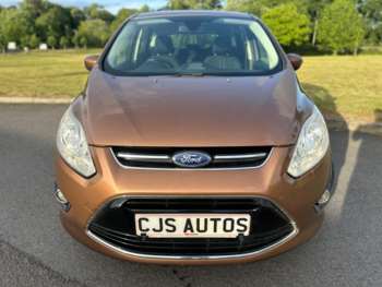 Used Ford C-Max 2013 for sale - 74415183: Photo