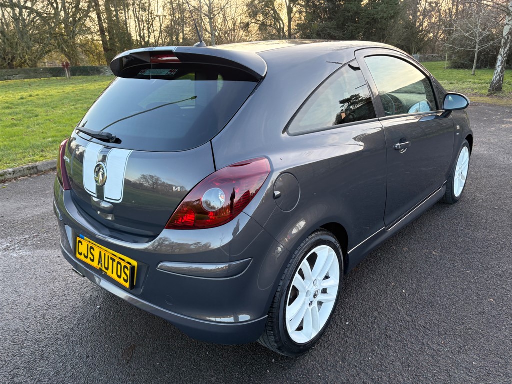 Used Vauxhall Corsa 2014 for sale - 76532374: Photo 11