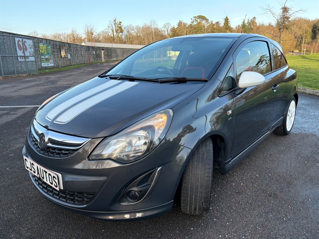 Used Vauxhall Corsa 2014 for sale - 76532374: Photo 13