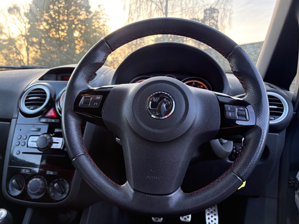 Used Vauxhall Corsa 2014 for sale - 76532374: Photo 14