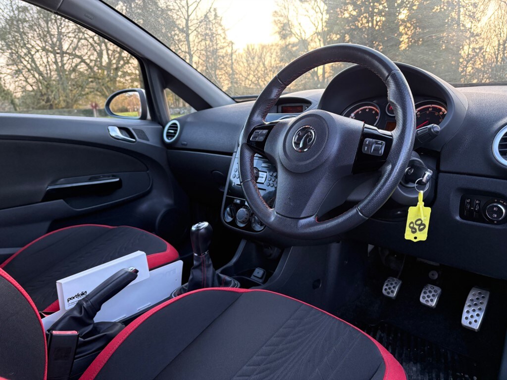Used Vauxhall Corsa 2014 for sale - 76532374: Photo 16